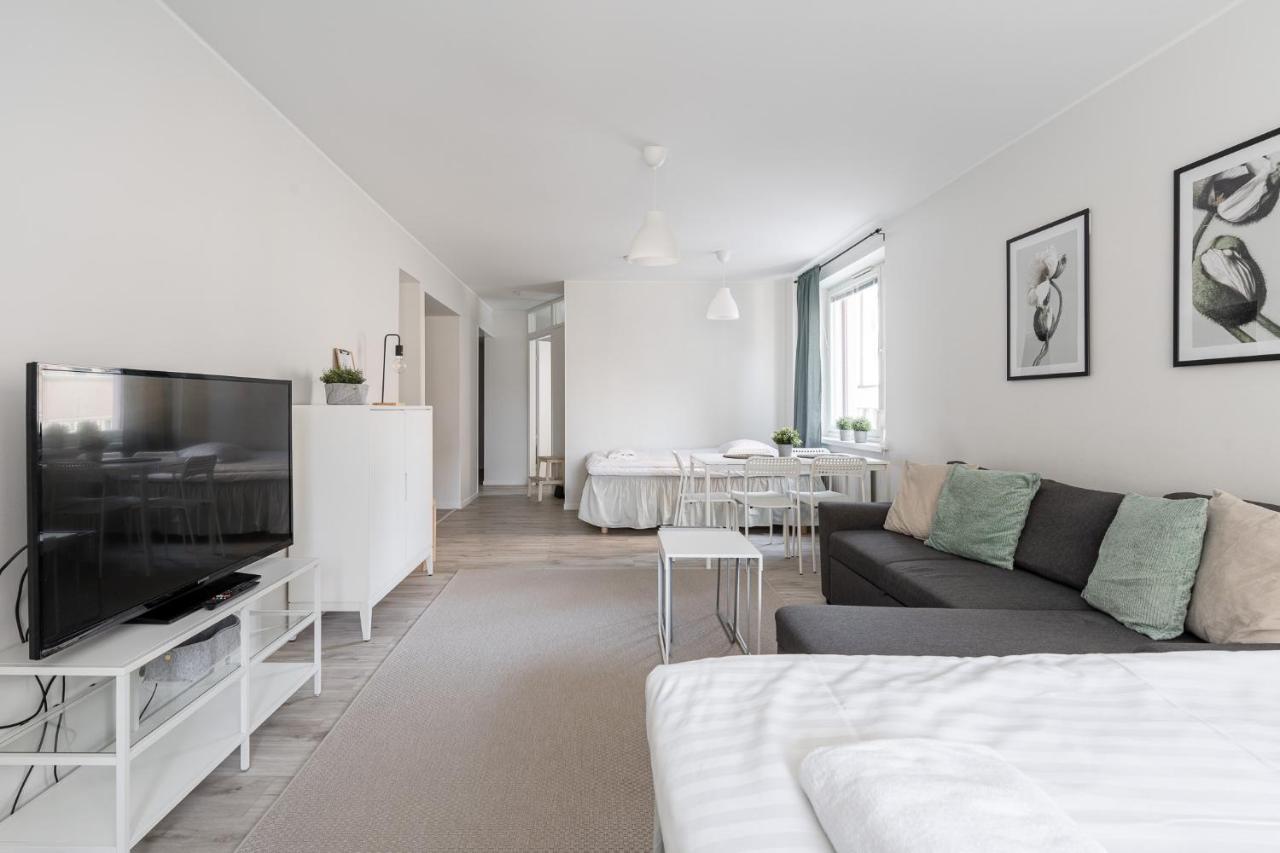 Spacious Downtown Apartment With Balcony Next To Restaurants - Hosted By 2Ndhomes Tampere Kültér fotó