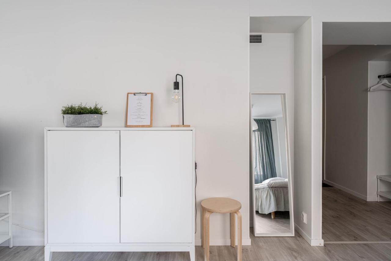 Spacious Downtown Apartment With Balcony Next To Restaurants - Hosted By 2Ndhomes Tampere Kültér fotó