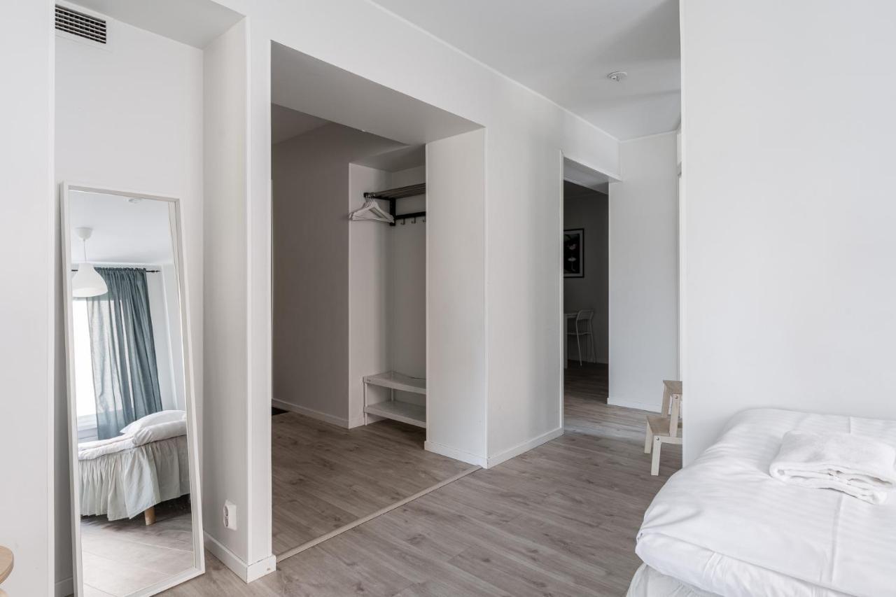 Spacious Downtown Apartment With Balcony Next To Restaurants - Hosted By 2Ndhomes Tampere Kültér fotó