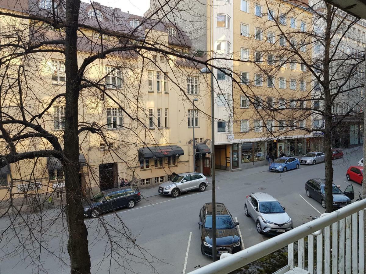 Spacious Downtown Apartment With Balcony Next To Restaurants - Hosted By 2Ndhomes Tampere Kültér fotó